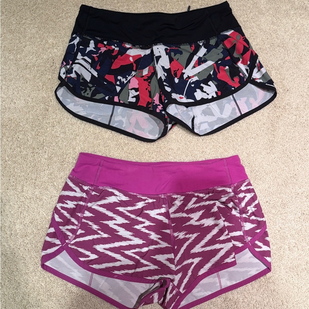 Lululemon shorts